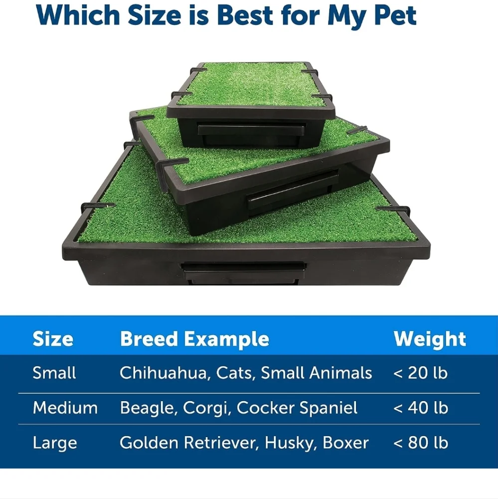 PetSafe Pet Loo Portable Dog Potty Small
